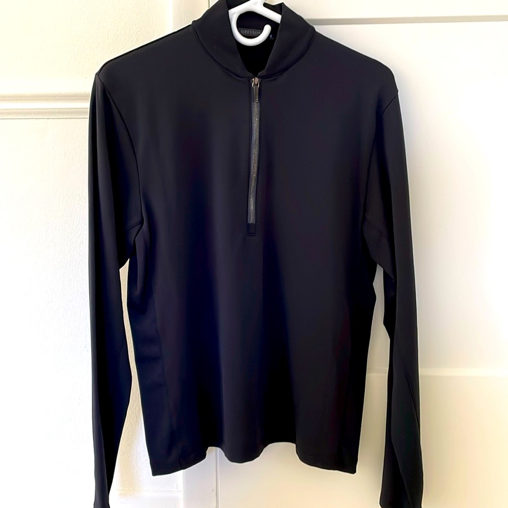 Greyson Siaconset Quarter Zip